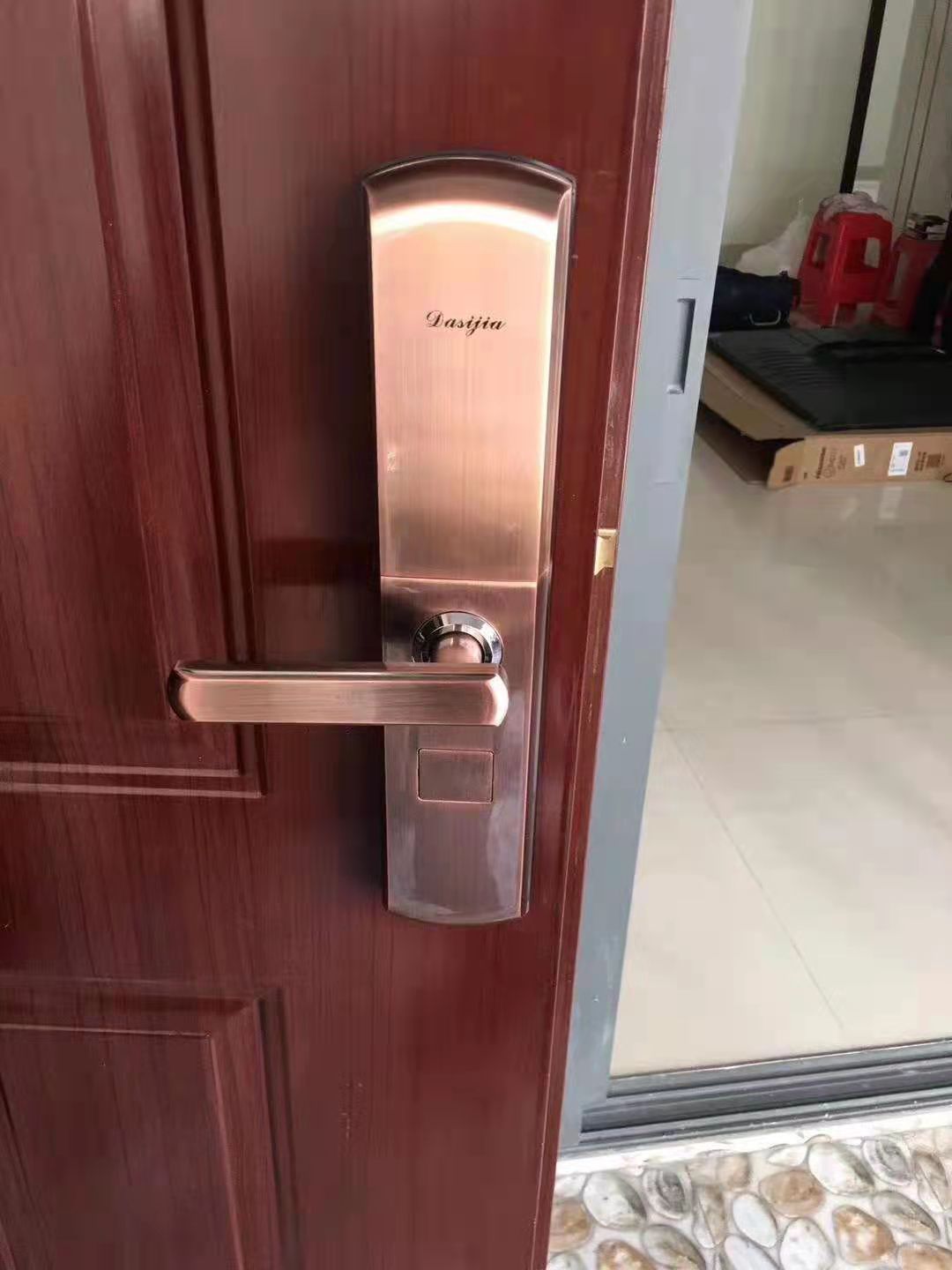 朔州开锁换锁配汽车钥匙 (19)